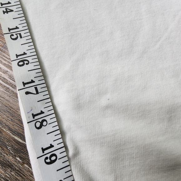 Sundance Faded Fields Joggers White Blue Embroidered Size XXL - Picture 14 of 16